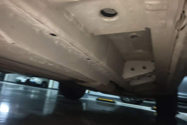 Used Cadillac SRX 2013 3.0L Leading Model Chassis Rear Right