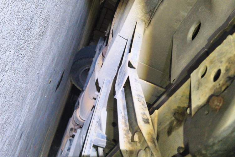 Used Cadillac SRX 2013 3.0L Comfort Model Chassis Rear Right