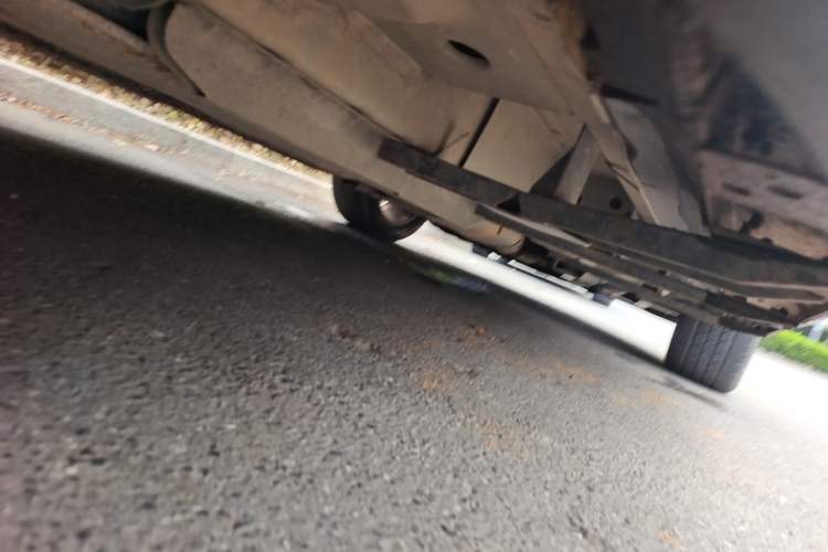 Used Cadillac SRX 2013 3.0L Leading Model Chassis Rear Right