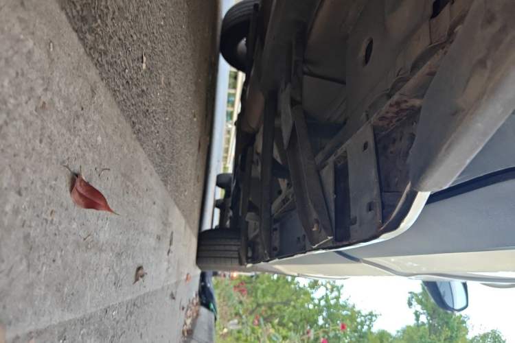 Used Cadillac SRX 2013 3.0L Elite Model Chassis Rear Right