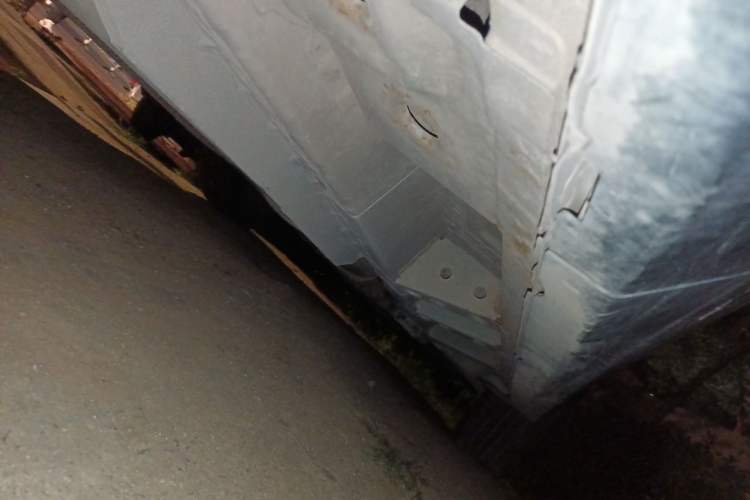 Used Cadillac SRX 2013 3.0L Elite Model Chassis Rear Right