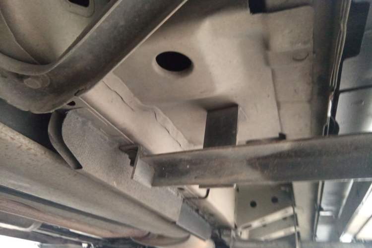 Used Cadillac SRX 2013 3.0L Elite Model Chassis Rear Right