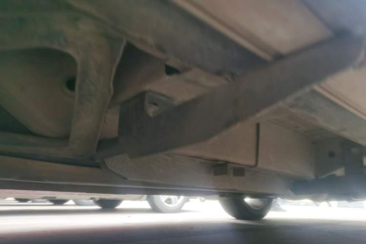 Used Cadillac SRX 2013 3.0L Leading Model Chassis Rear Right