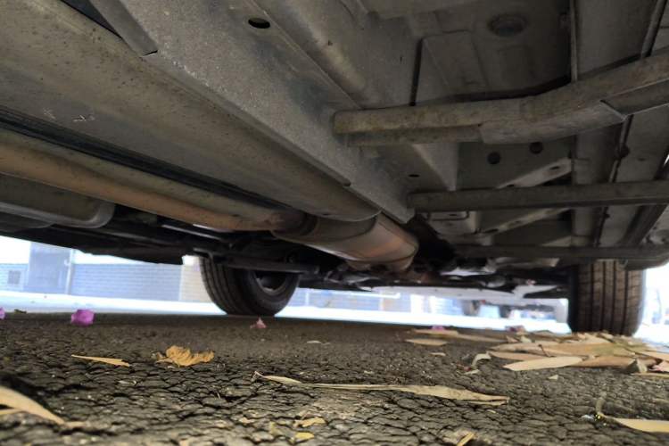 Used Cadillac SRX 2013 3.0L Elite Model Chassis Rear Right