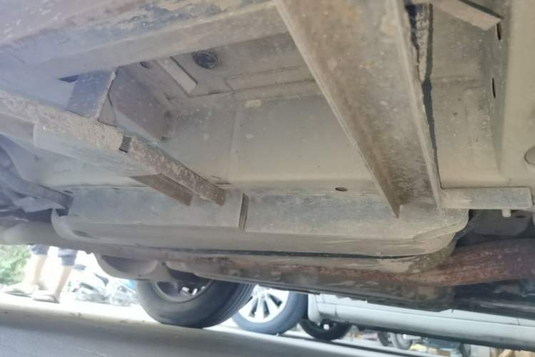 Used Cadillac SRX 2013 3.0L Comfort Model Chassis Rear Right