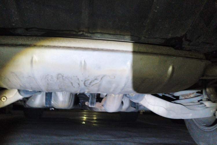 Used Cadillac SRX 2013 3.0L Comfort Model Chassis Rear