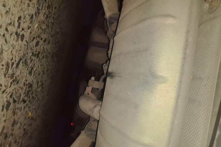Used Cadillac SRX 2013 3.0L Elite Model Chassis Rear
