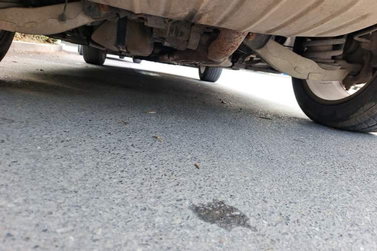 Used Cadillac SRX 2013 3.0L Leading Model Chassis Rear