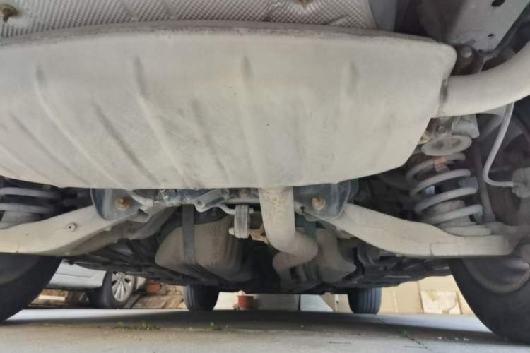 Used Cadillac SRX 2013 3.0L Comfort Model Chassis Rear