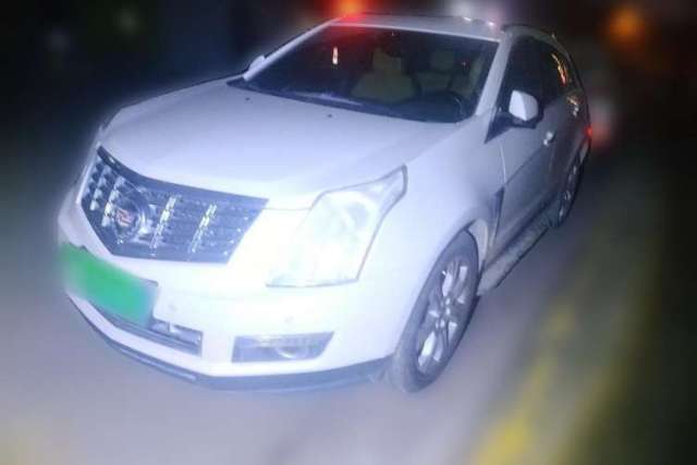 Used Cadillac SRX 2013 3.0L Leading Model
