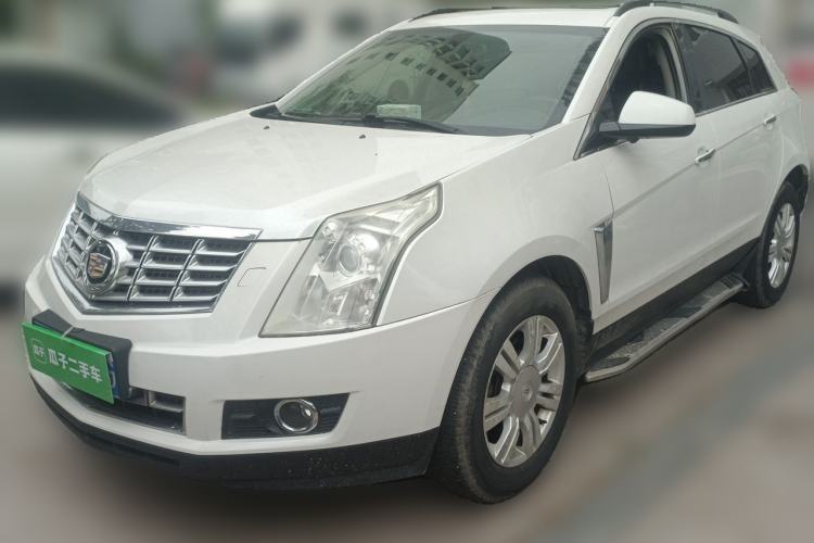 Used Cadillac SRX 2013 3.0L Comfort Model Guazi used car, China used car export, Used car for sale, Used cars, Cheapest cars for sale