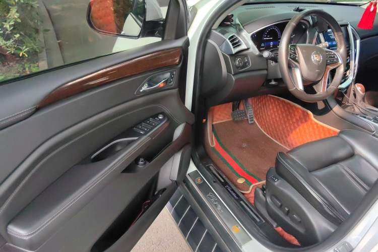 Used Cadillac SRX 2013 3.0L Leading Model Driver Seat