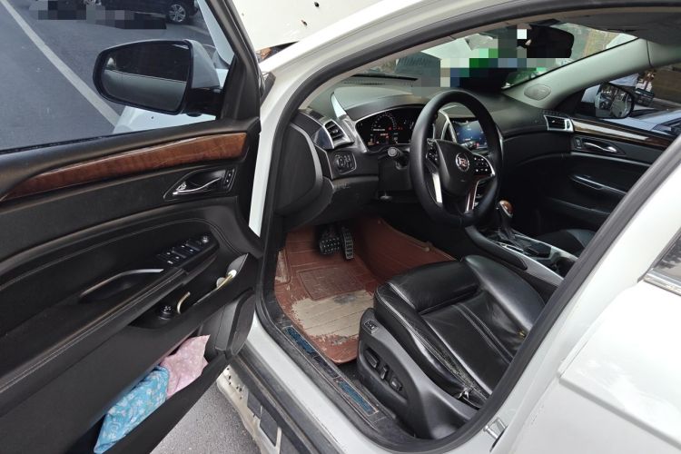 Used Cadillac SRX 2013 3.0L Leading Model Driver Seat