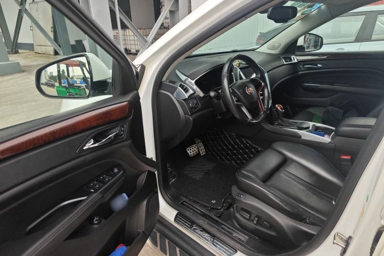 Used Cadillac SRX 2013 3.0L Elite Model Driver Seat