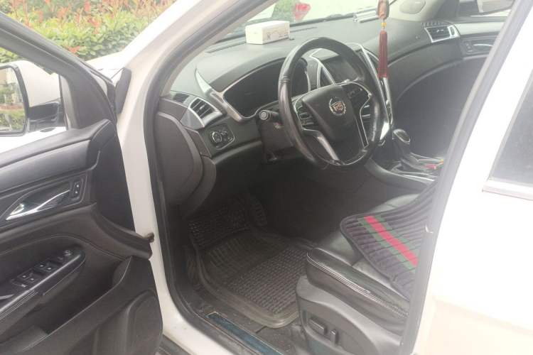 Used Cadillac SRX 2013 3.0L Comfort Model Driver Seat
