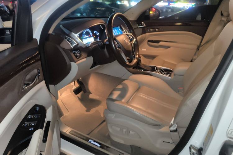 Used Cadillac SRX 2013 3.0L Elite Model Driver Seat