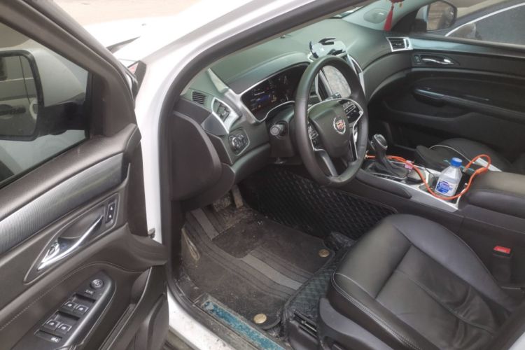 Used Cadillac SRX 2013 3.0L Comfort Model Driver Seat