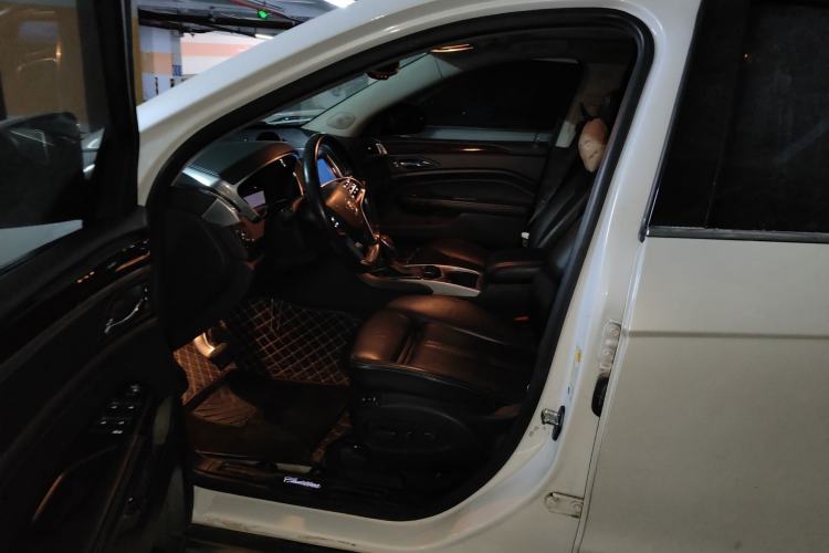 Used Cadillac SRX 2013 3.0L Leading Model Driver Seat
