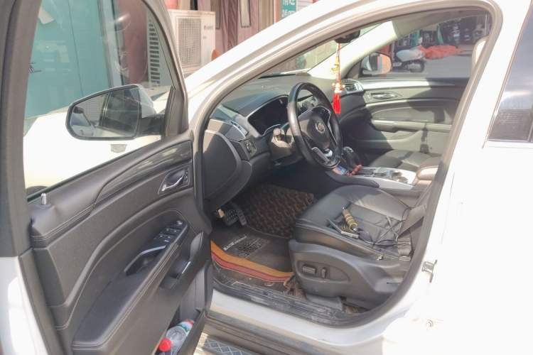 Used Cadillac SRX 2013 3.0L Comfort Model Driver Seat
