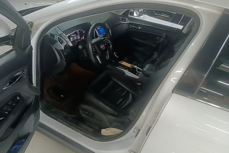 Used Cadillac SRX 2013 3.0L Comfort Model Driver Seat