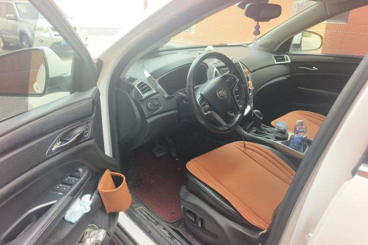 Used Cadillac SRX 2013 3.0L Comfort Model Driver Seat