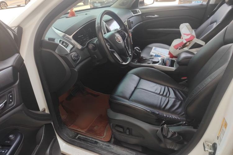 Used Cadillac SRX 2013 3.0L Comfort Model Driver Seat