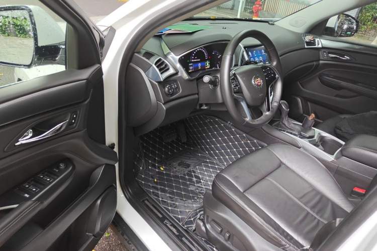 Used Cadillac SRX 2013 3.0L Comfort Model Driver Seat