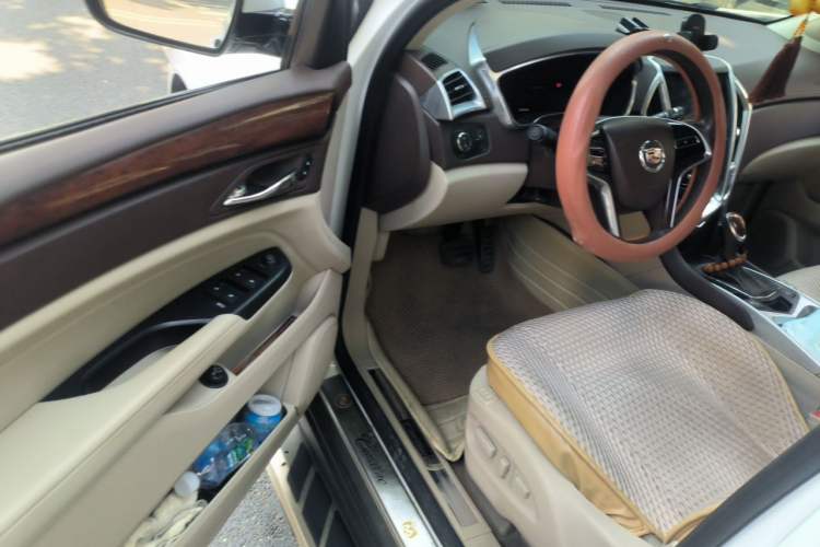 Used Cadillac SRX 2013 3.6L Flagship Model Driver Seat