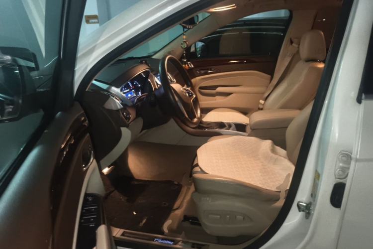 Used Cadillac SRX 2013 3.0L Leading Model Driver Seat