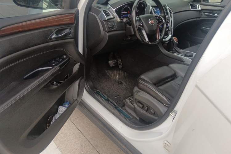 Used Cadillac SRX 2013 3.0L Leading Model Driver Seat