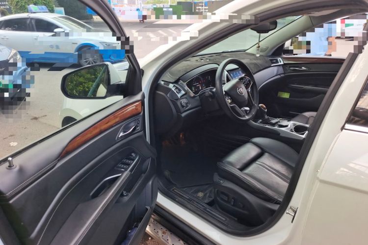 Used Cadillac SRX 2013 3.0L Leading Model Driver Seat