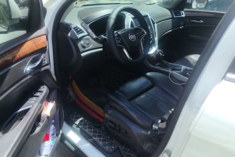 Used Cadillac SRX 2013 3.0L Elite Model Driver Seat