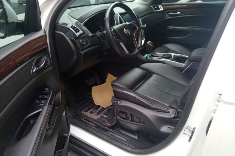 Used Cadillac SRX 2013 3.0L Elite Model Driver Seat