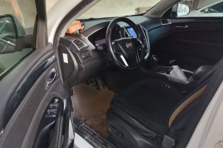 Used Cadillac SRX 2013 3.0L Comfort Model Driver Seat