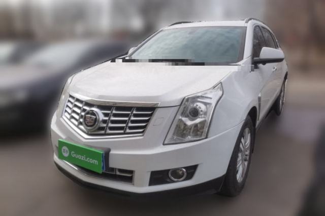 Used Cadillac SRX 2013 3.0L Comfort Model