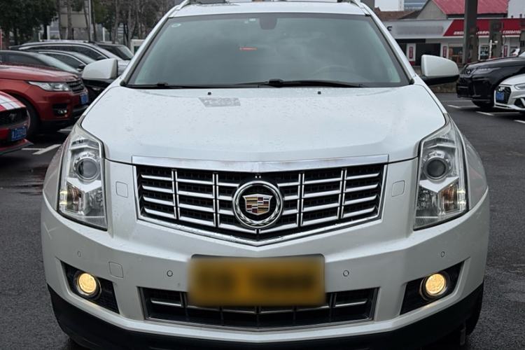 Used Cadillac SRX 2013 3.0L Elite Model Exterior 1