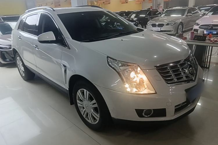 Used Cadillac SRX 2013 3.0L Comfort Model Exterior 1