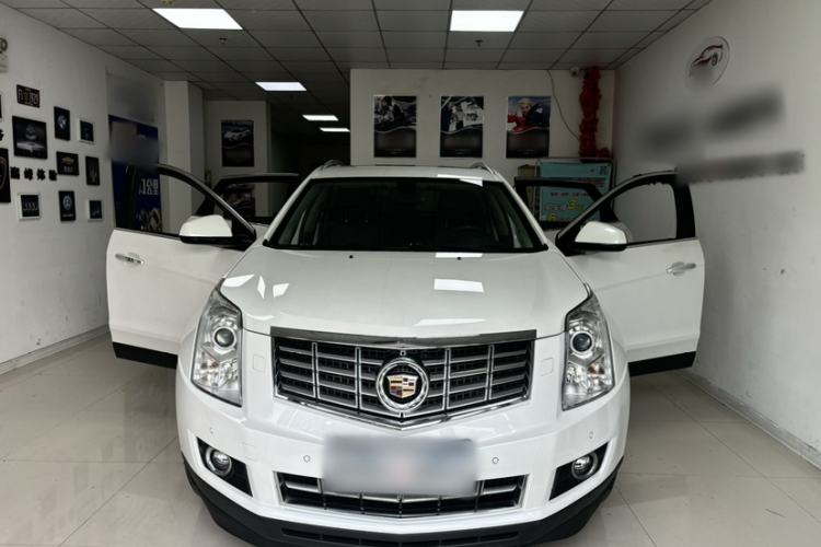 Used Cadillac SRX 2013 3.0L Elite Model Exterior 1