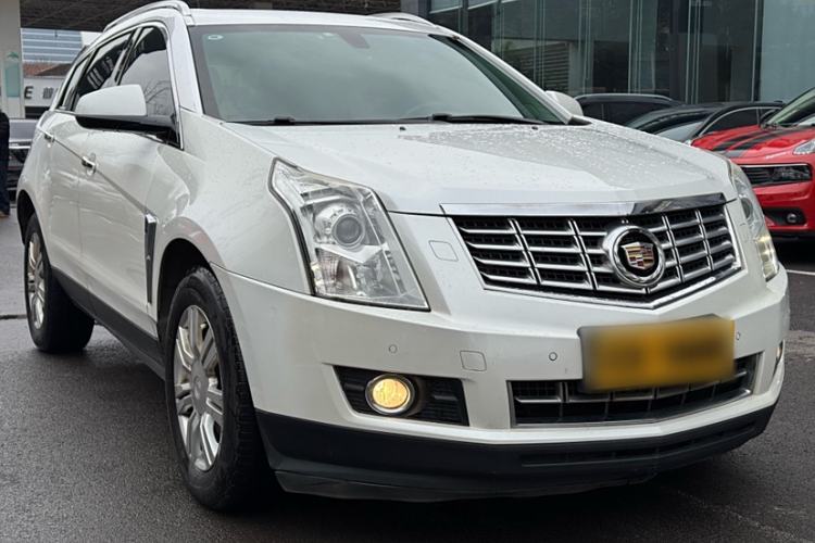 Used Cadillac SRX 2013 3.0L Elite Model Exterior 2