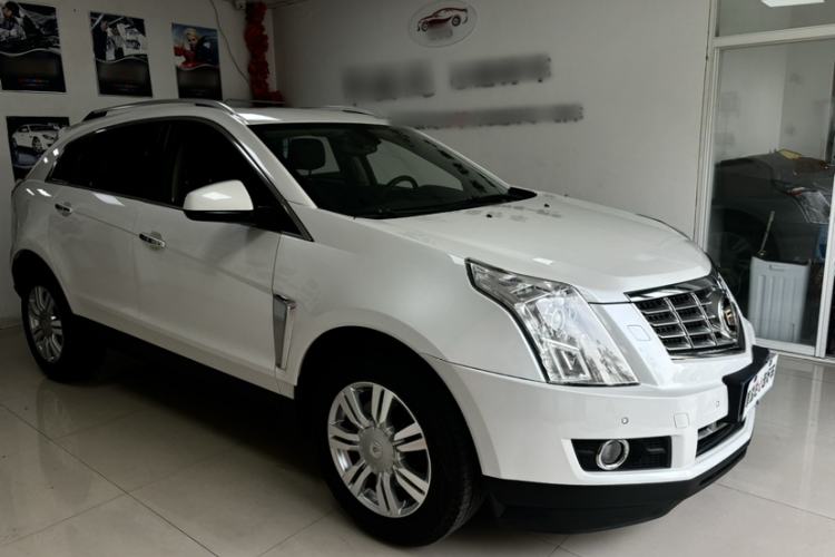 Used Cadillac SRX 2013 3.0L Elite Model Exterior 2