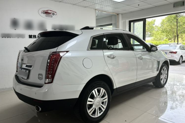 Used Cadillac SRX 2013 3.0L Elite Model Exterior 3