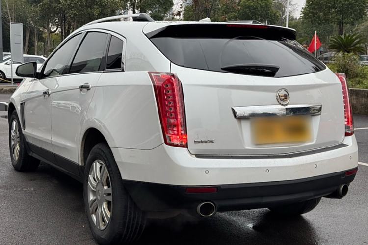 Used Cadillac SRX 2013 3.0L Elite Model Exterior 4