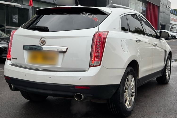 Used Cadillac SRX 2013 3.0L Elite Model Exterior 5