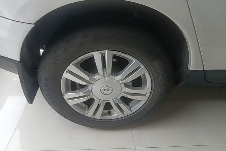 Used Cadillac SRX 2013 3.0L Comfort Model Exterior 5