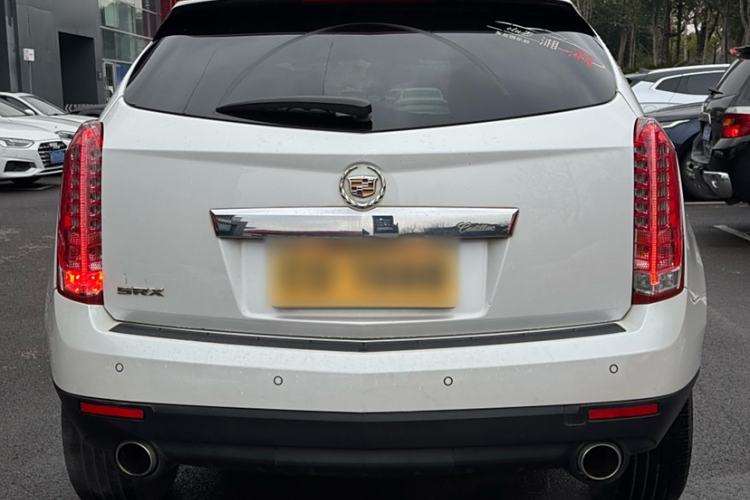 Used Cadillac SRX 2013 3.0L Elite Model Exterior 6