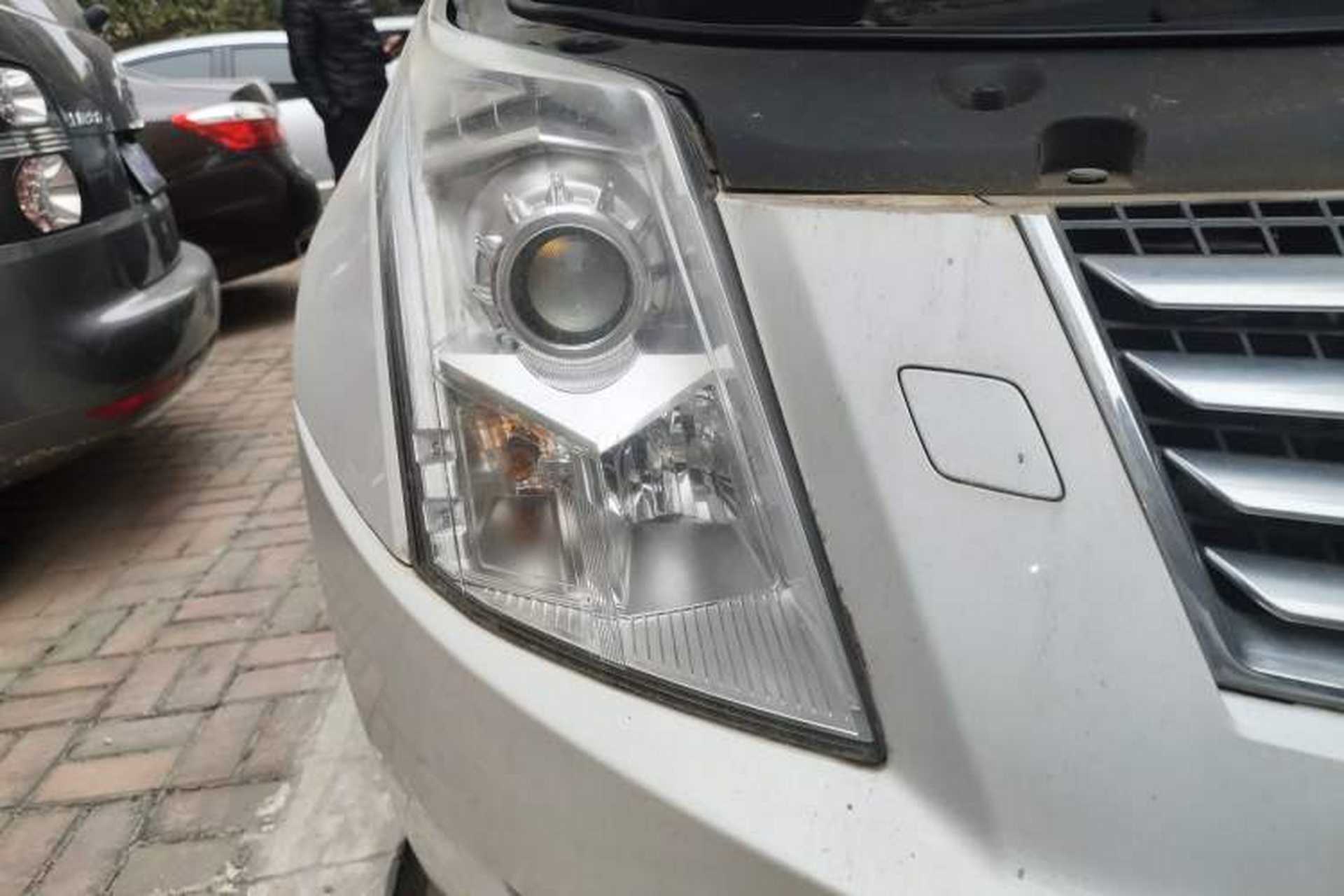 Used Cadillac SRX 2013 3.0L Elite Model Exterior 6