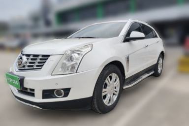 Used Cadillac SRX 2013 3.0L Luxury Model