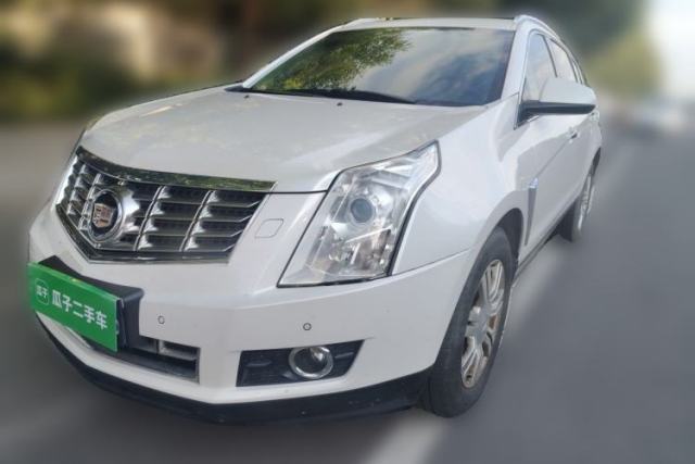 Used Cadillac SRX 2013 3.0L Luxury Model