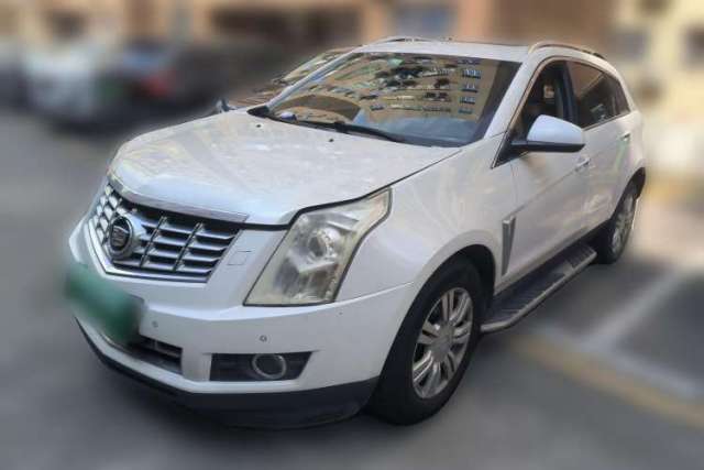 Used Cadillac SRX 2013 3.0L Elite Model