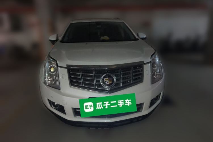 Used Cadillac SRX 2013 3.0L Elite Model Front